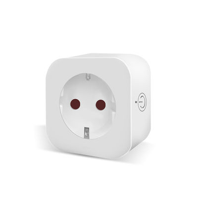 16A Wi-Fi Smart Plug With Power Metering