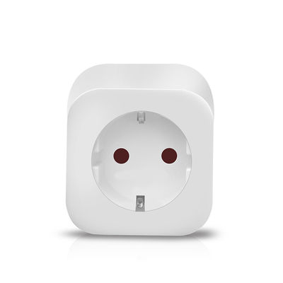 16A Wi-Fi Smart Plug With Power Metering