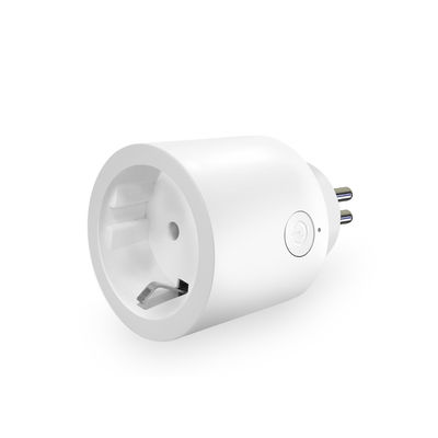 16A WIFI Smart plug with power metering