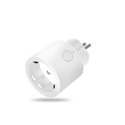 16A WIFI Smart plug with power metering