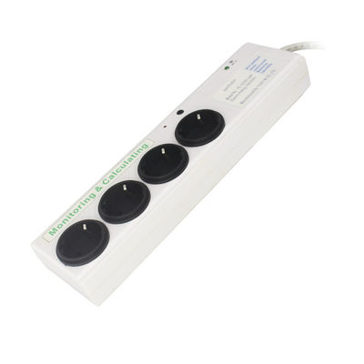 Wi-Fi Power Strip For Energy Saving (Monitor & Calculating)