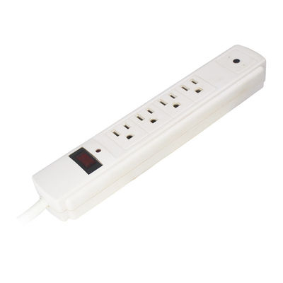 WiFi Power strip for Energy Saving (Monitor & Calculating