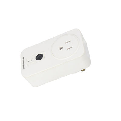 WiFi Socket for Energy Saving (Monitor & Calculating