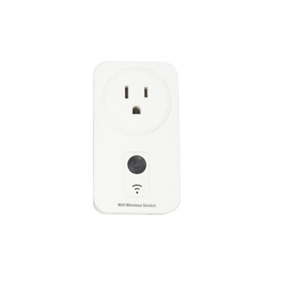 WiFi Socket for switching