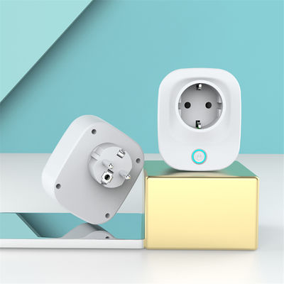 Smart EU Plug With Energy Monitor 16A