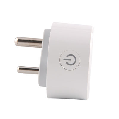 IN Standard 16A Socket Smart Wi-Fi Plug (Metering Version 2M)