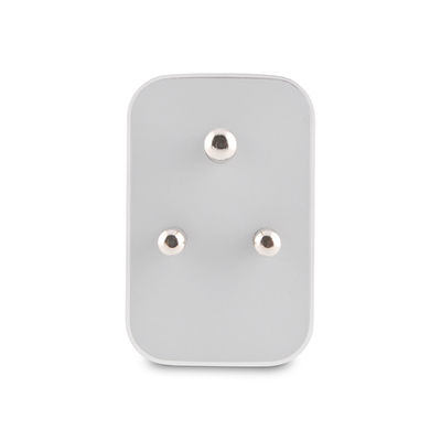 Indian 16A Multifunctional Socket Wi-Fi Smart Plug With Metering