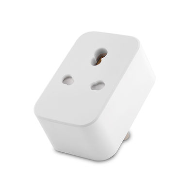 Indian 16A Multifunctional Socket Wi-Fi Smart Plug With Metering