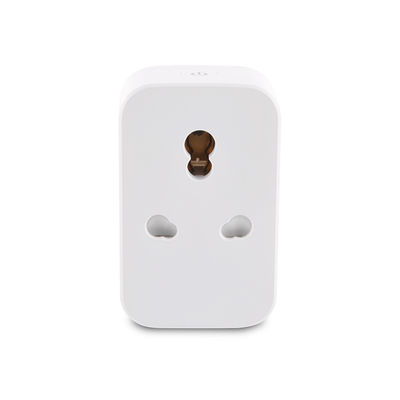 Indian Standard 16A Multifunctional Socket Wi-Fi Smart Plug