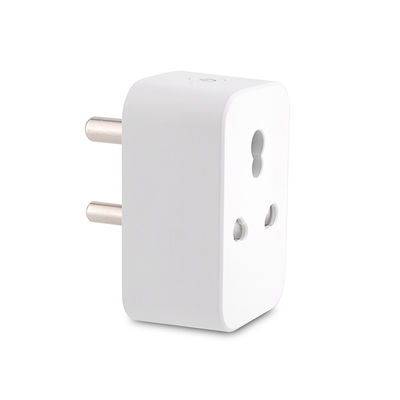 Indian Standard 16A Multifunctional Socket Wi-Fi Smart Plug