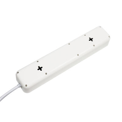 Smart Socket Bar 3AC4USB French Type