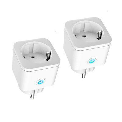 Eurpoe Standand Smart Plug 16A With Energy Monitoring