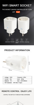 FR Smart Plug(WF-08)