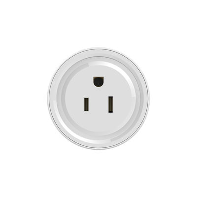 US standard Mini smart power statistics socket