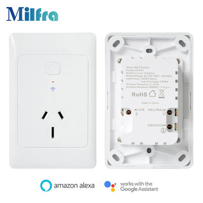 KS-821 Smart Wall Socket