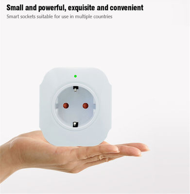 Portable Wi-Fi Smart Plug