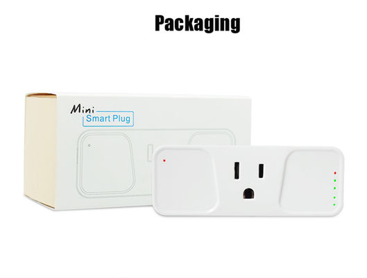 Wi-Fi Range Extender Smart Plug