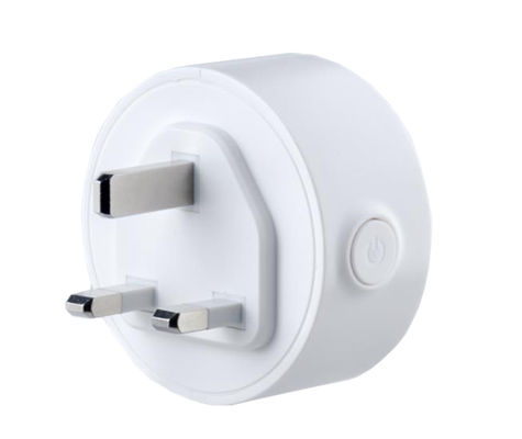 UK Mini smart plug 10A(M8)