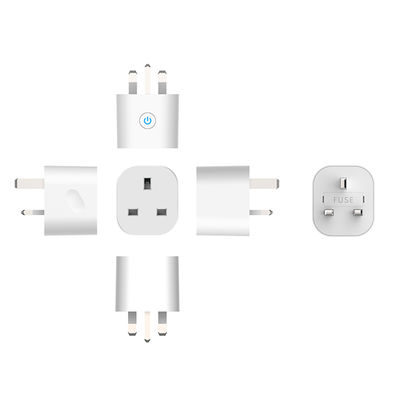 UK Wi-Fi Plug With Metering(TP27Y)