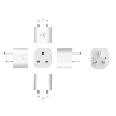 UK Wi-Fi Plug With Metering(TP27Y)