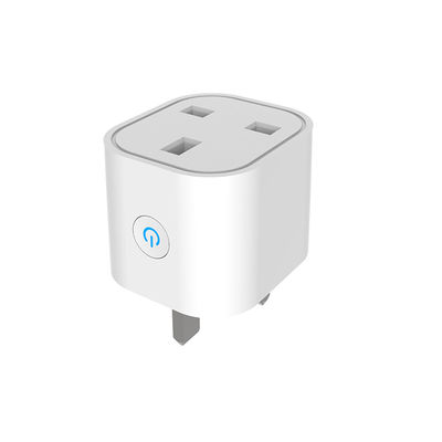 UK Wi-Fi Plug With Metering(TP27Y)