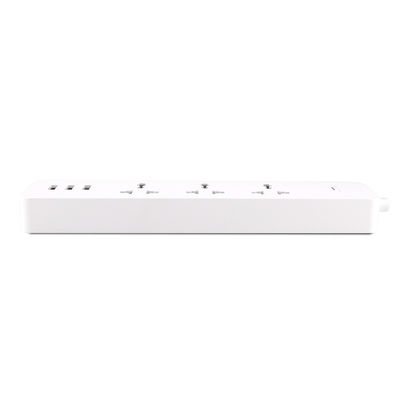 3 Way + USB Multi-function 10A Wi-Fi Smart Power Strip Sub-control