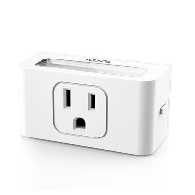 Smart Plug With Led Light