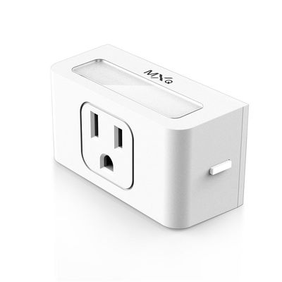 Smart Plug With Led Light