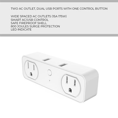 Smart Dual Plug(DPS3101D)