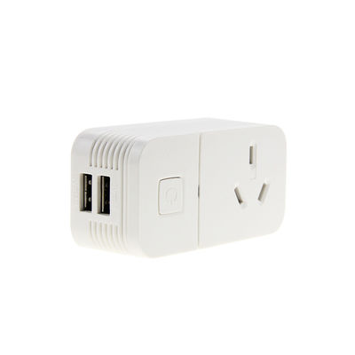 SAA Approved Australia Power Plug with USB