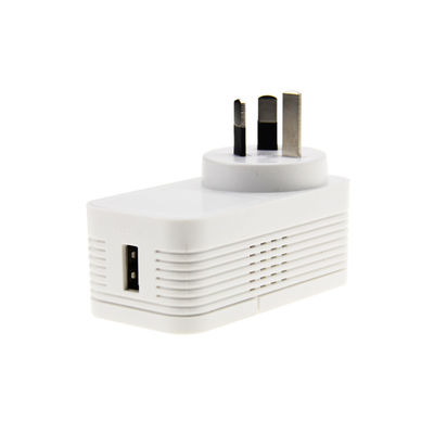 SAA Approved Australia Power Plug with USB