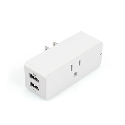 U.S Type Smart Wi-Fi Plug With USB Ports