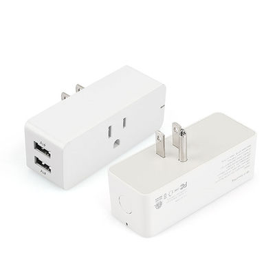 U.S Type Smart Wi-Fi Plug With USB Ports