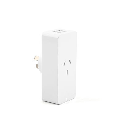 AU Type Smart Wi-Fi Plug With USB Port（AU Plug 102）