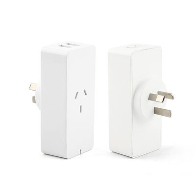 AU Type Smart Wi-Fi Plug With USB Port（AU Plug 102）