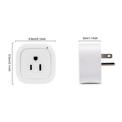 US Smart Plug Smart Home Socket App Remote Control