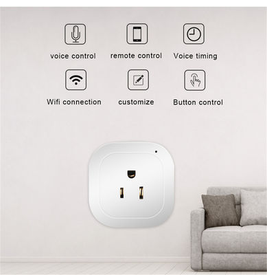 US Smart Plug Smart Home Socket App Remote Control