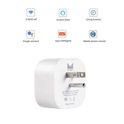 US Smart Plug Smart Home Socket App Remote Control