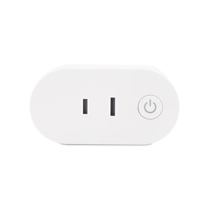 Japanese Standard 15A Wi-Fi Smart Plug with Power Metering