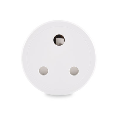 Indian 16A Wi-Fi Smart Socket with Power Metering Function