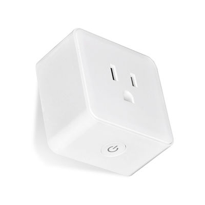 US Wi-Fi Smart Plug with Power Metering Function 125V 15A