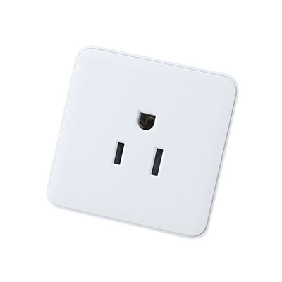 US Wi-Fi Smart Plug with Power Metering Function 125V 15A