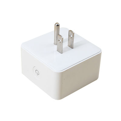 US Wi-Fi Smart Plug with Power Metering Function 125V 15A