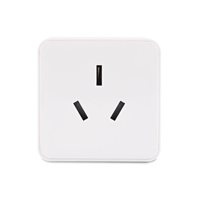 Chinese Standard 16A Wi-Fi Socket With Power Metering