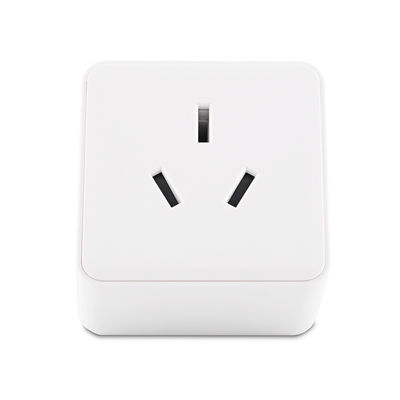 Chinese Standard 16A Wi-Fi Socket With Power Metering