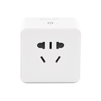 Chinese Standard 10A WiFi Socket Metering Version