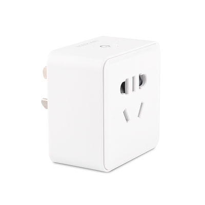 Chinese Standard 10A WiFi Socket Metering Version