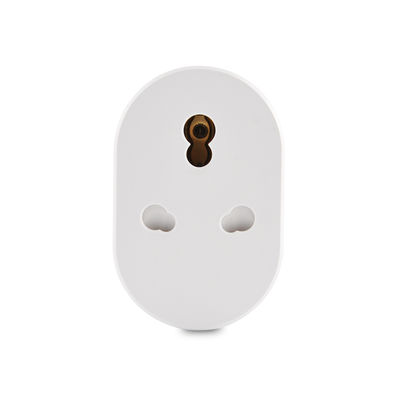 Indian 16A Multifunctional Socket Smart WiFi Plug