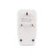 Indian Standard 16A Smart Plug Wi-Fi Socket With Power Metering Function