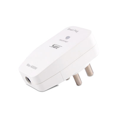 Indian Standard 16A Smart Plug Wi-Fi Socket With Power Metering Function